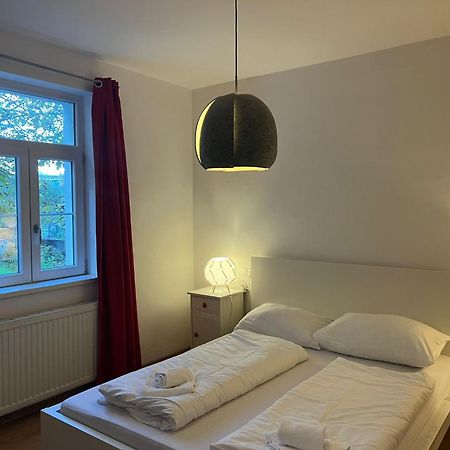 Traditional Apartments Salzburg Ngoại thất bức ảnh