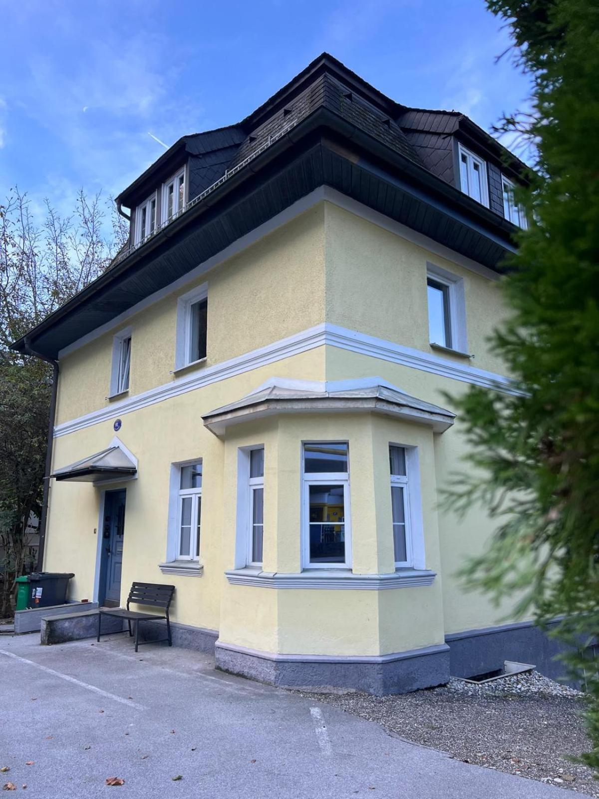 Traditional Apartments Salzburg Ngoại thất bức ảnh