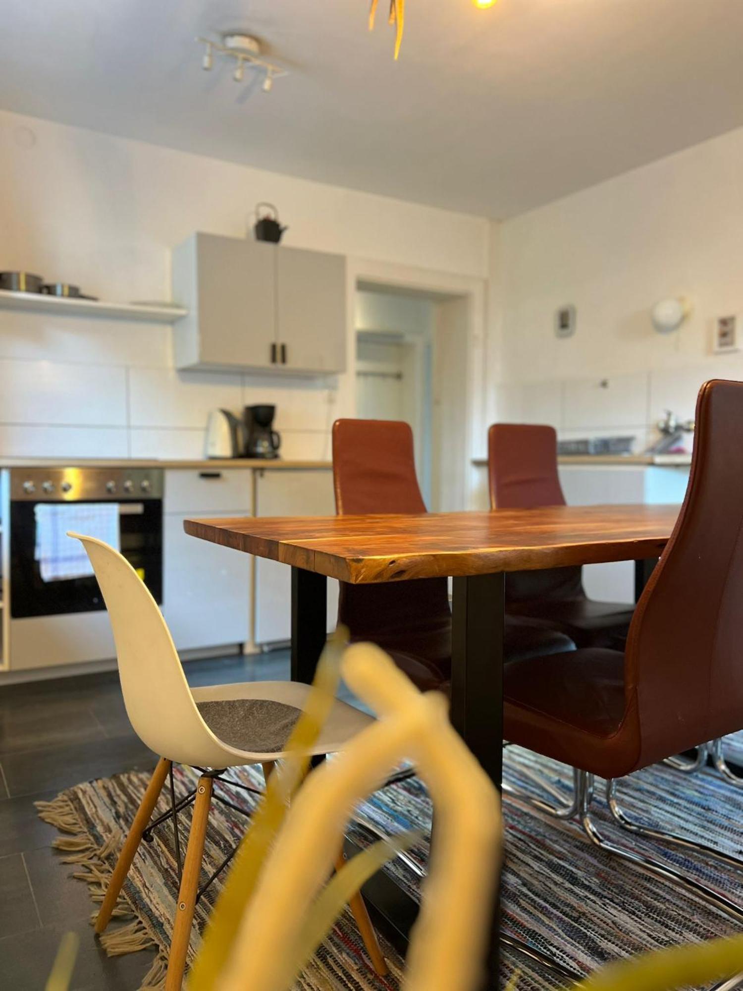 Traditional Apartments Salzburg Ngoại thất bức ảnh