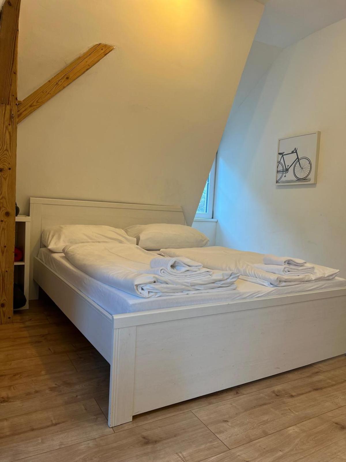 Traditional Apartments Salzburg Ngoại thất bức ảnh