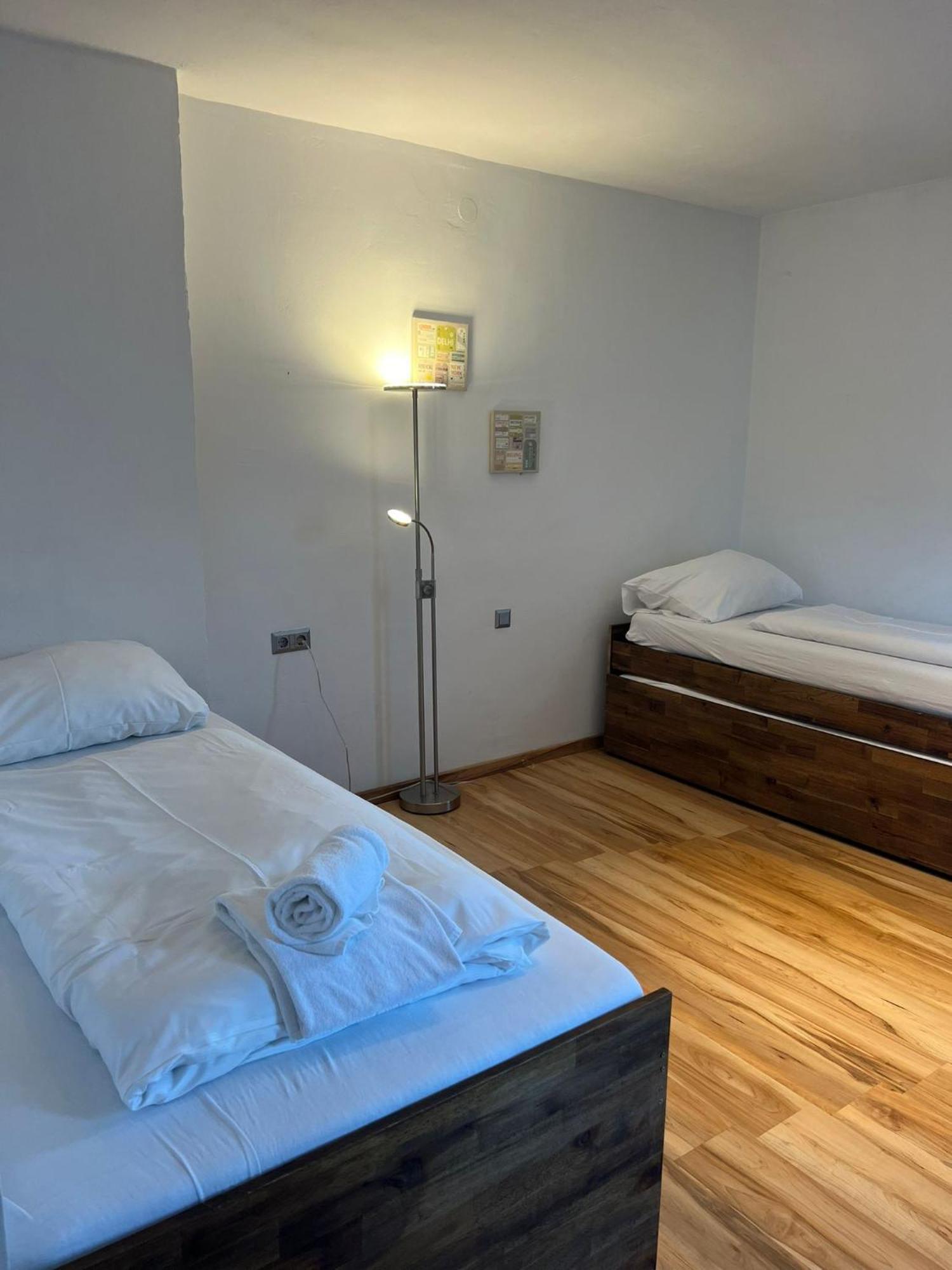 Traditional Apartments Salzburg Ngoại thất bức ảnh