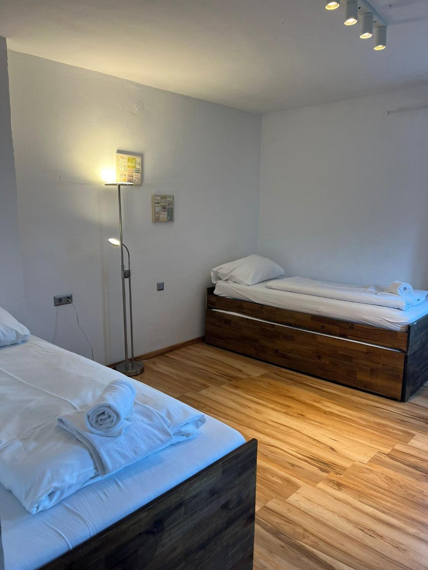 Traditional Apartments Salzburg Ngoại thất bức ảnh