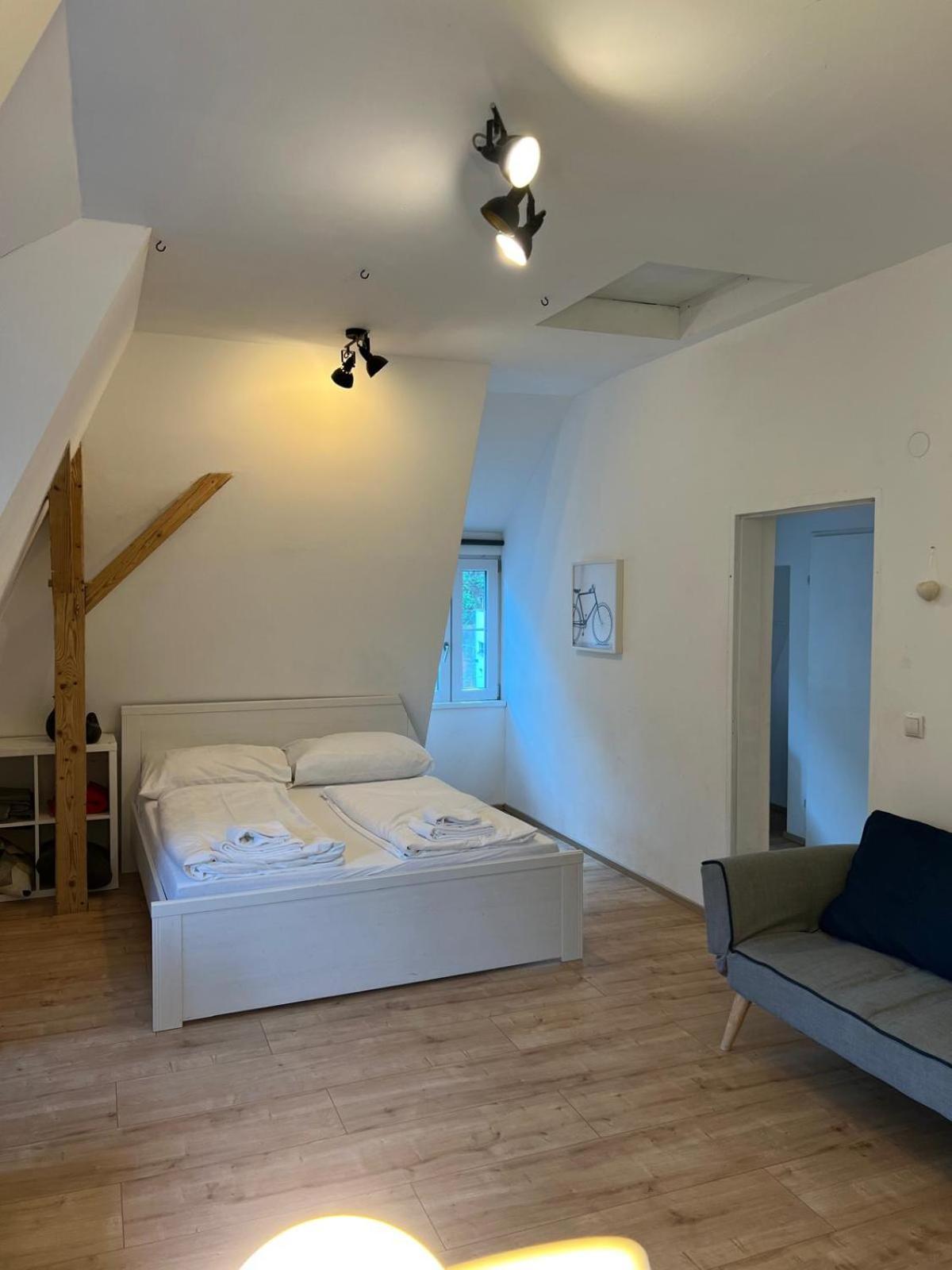 Traditional Apartments Salzburg Ngoại thất bức ảnh