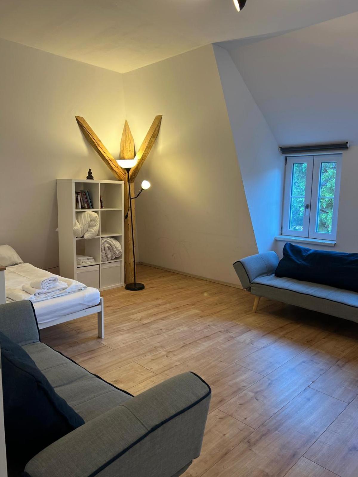 Traditional Apartments Salzburg Ngoại thất bức ảnh