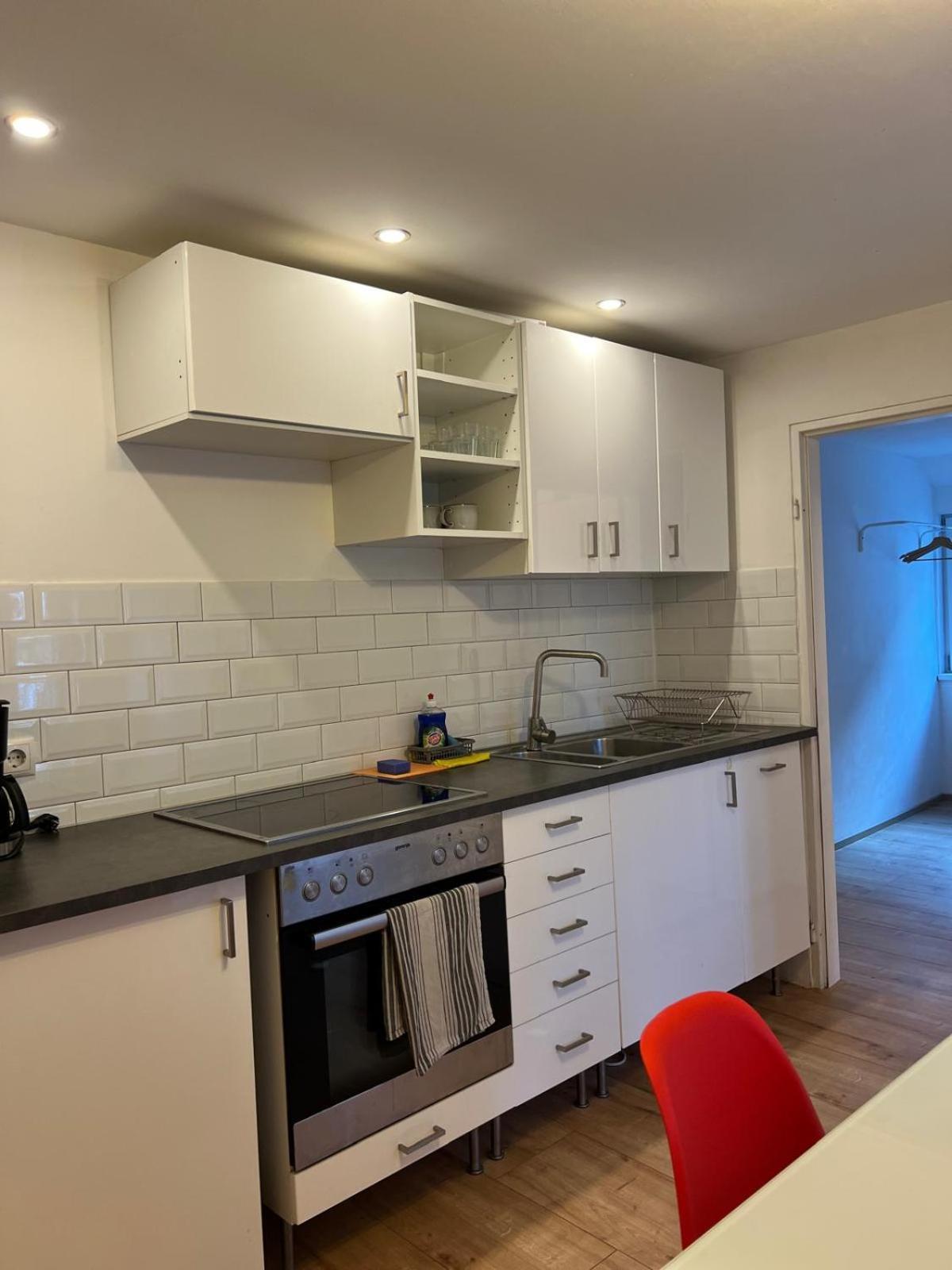 Traditional Apartments Salzburg Ngoại thất bức ảnh