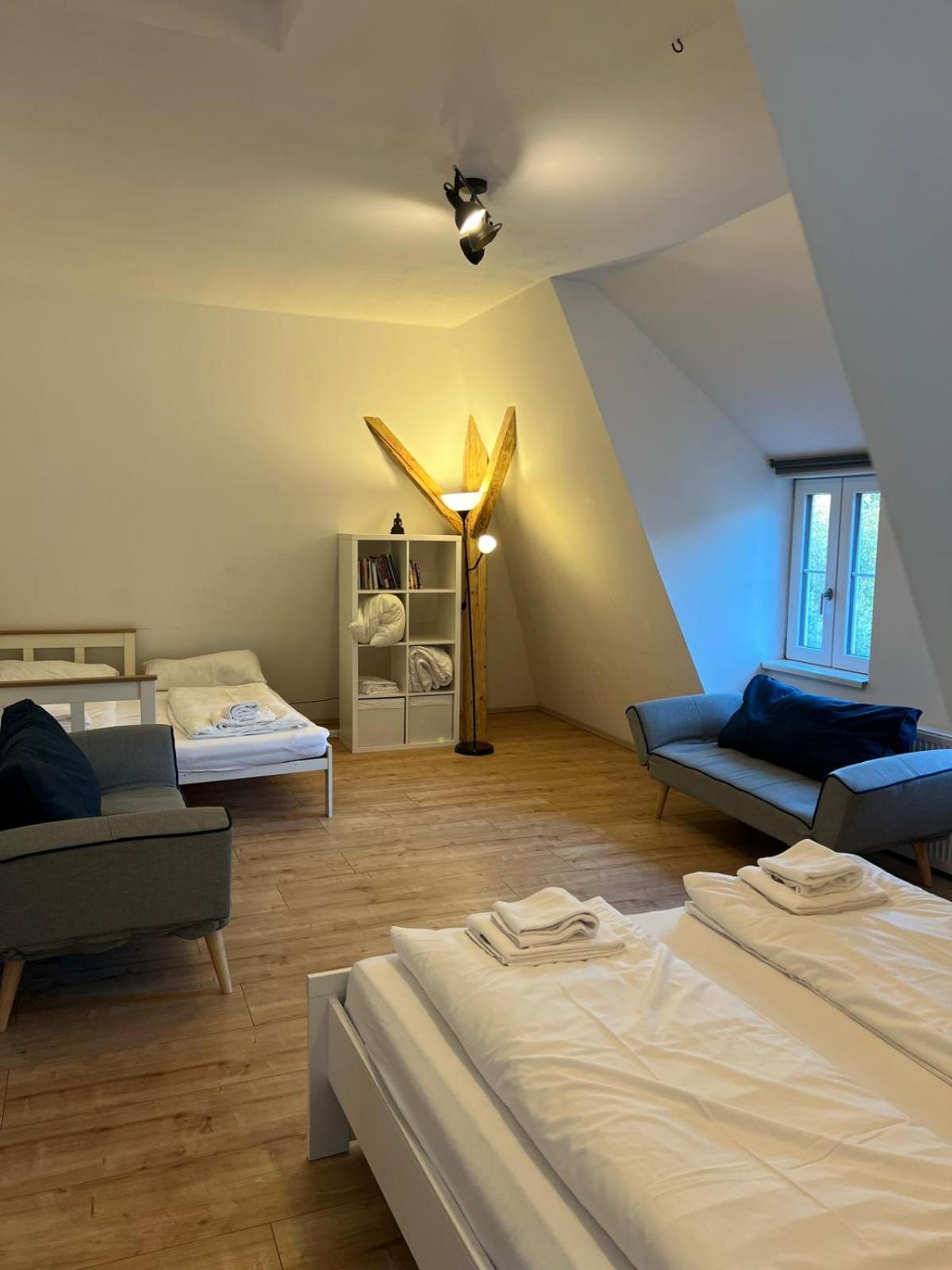 Traditional Apartments Salzburg Ngoại thất bức ảnh