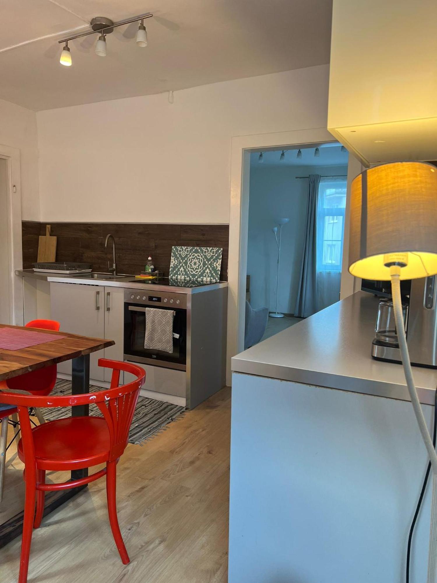 Traditional Apartments Salzburg Ngoại thất bức ảnh