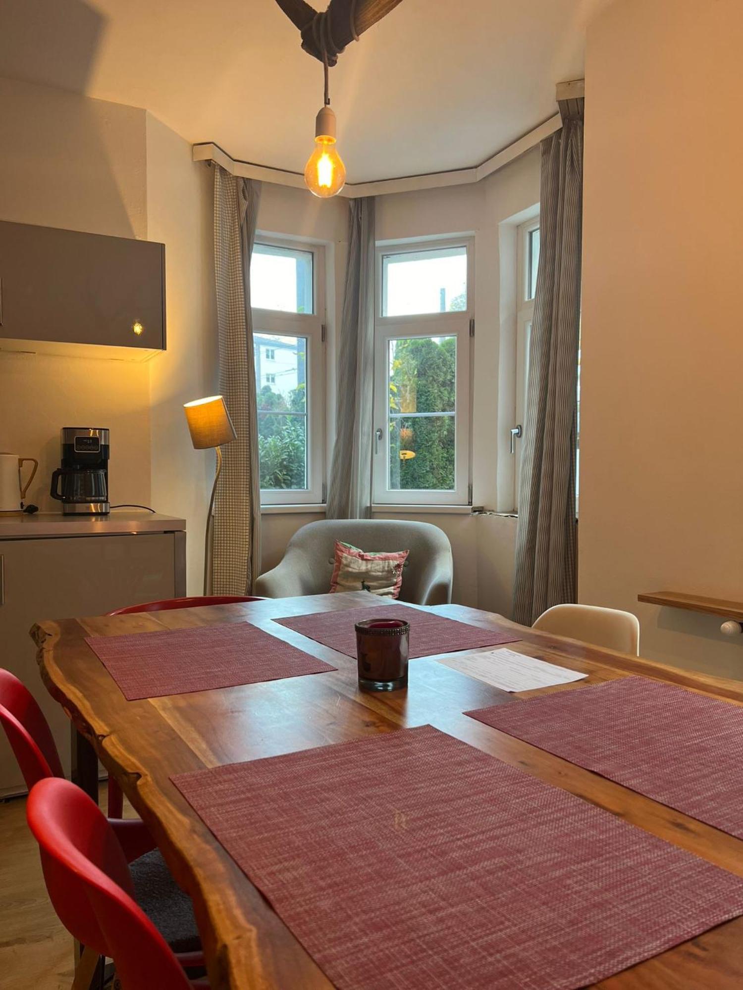 Traditional Apartments Salzburg Ngoại thất bức ảnh