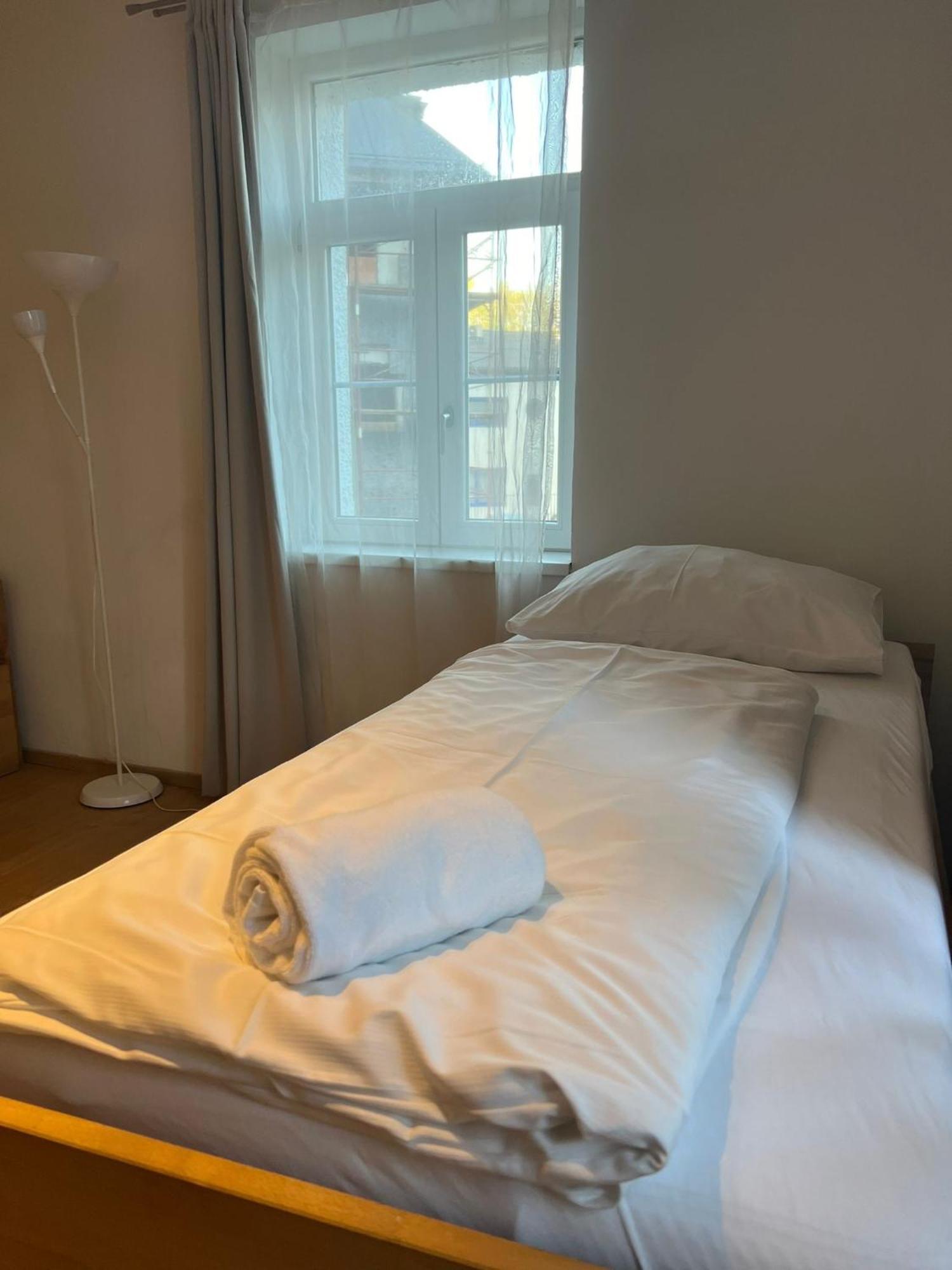 Traditional Apartments Salzburg Ngoại thất bức ảnh