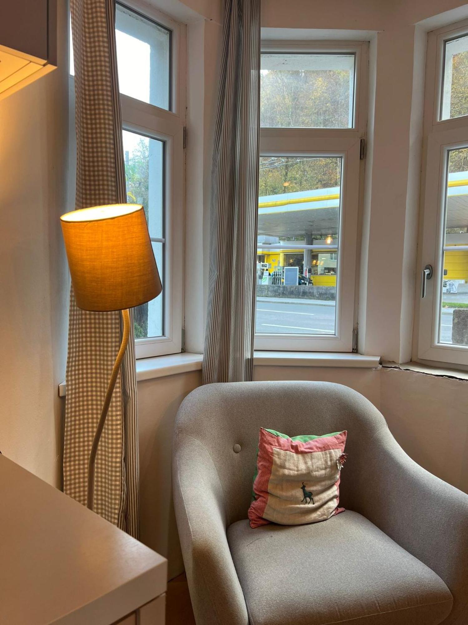 Traditional Apartments Salzburg Ngoại thất bức ảnh