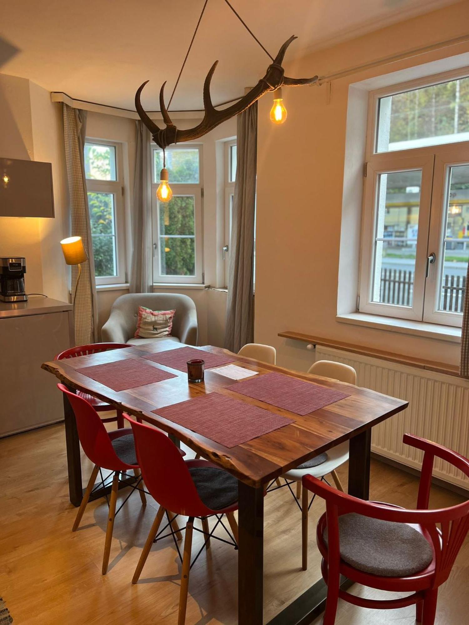 Traditional Apartments Salzburg Ngoại thất bức ảnh