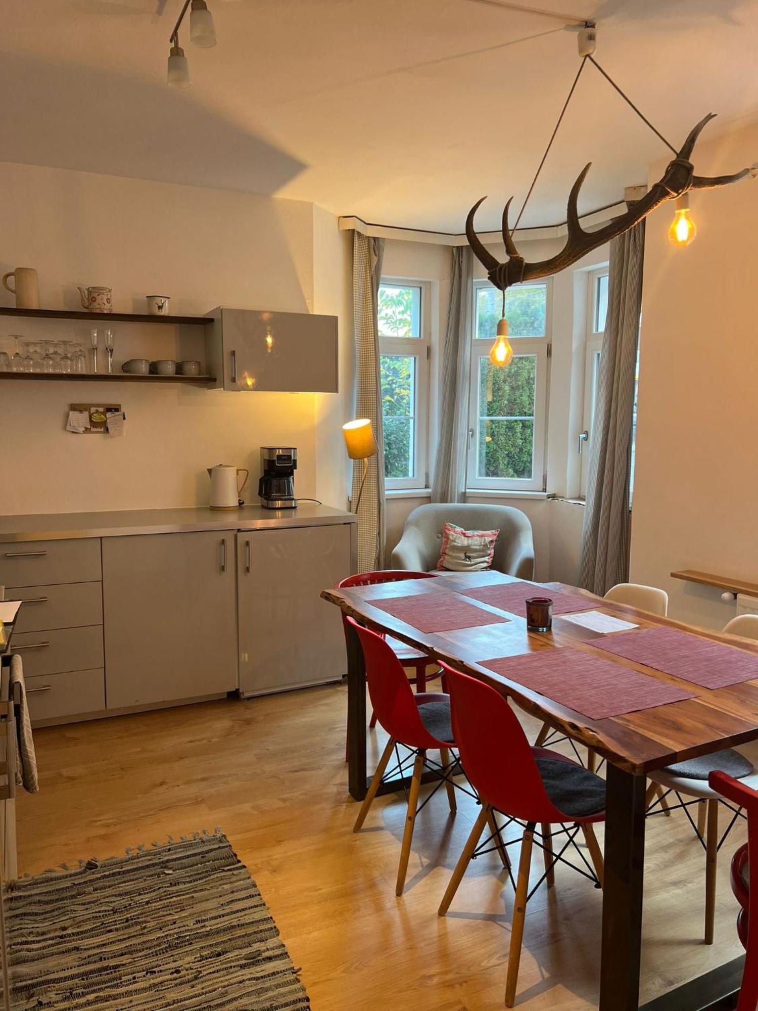 Traditional Apartments Salzburg Ngoại thất bức ảnh