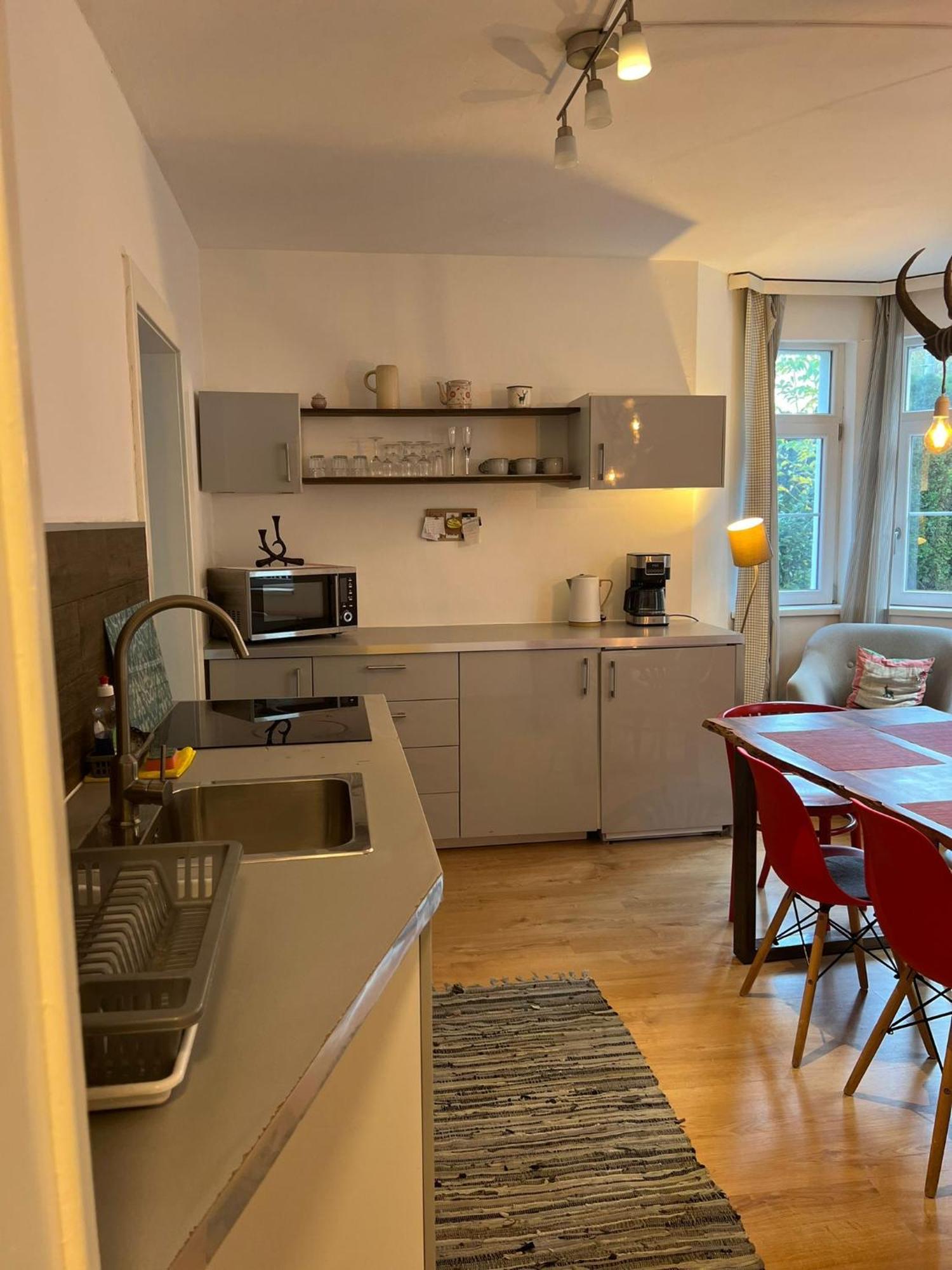 Traditional Apartments Salzburg Ngoại thất bức ảnh